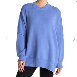 NWT Free People Easy Street Tunic